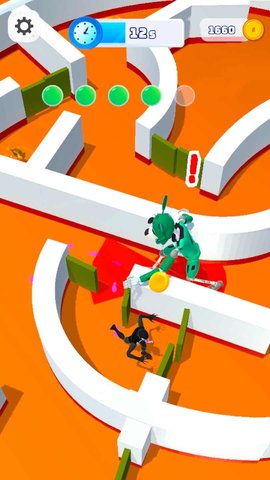 怪物部落:捉迷藏