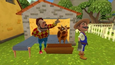 黑暗谜语2故事模式