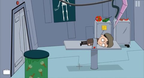 约翰尼博纳瑟拉的复仇4