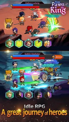 基层士兵逆袭为君主