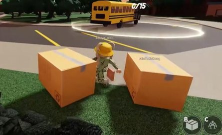 彩虹朋友的七种怪物