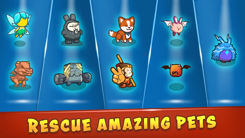 史诗帝国塔防中文版