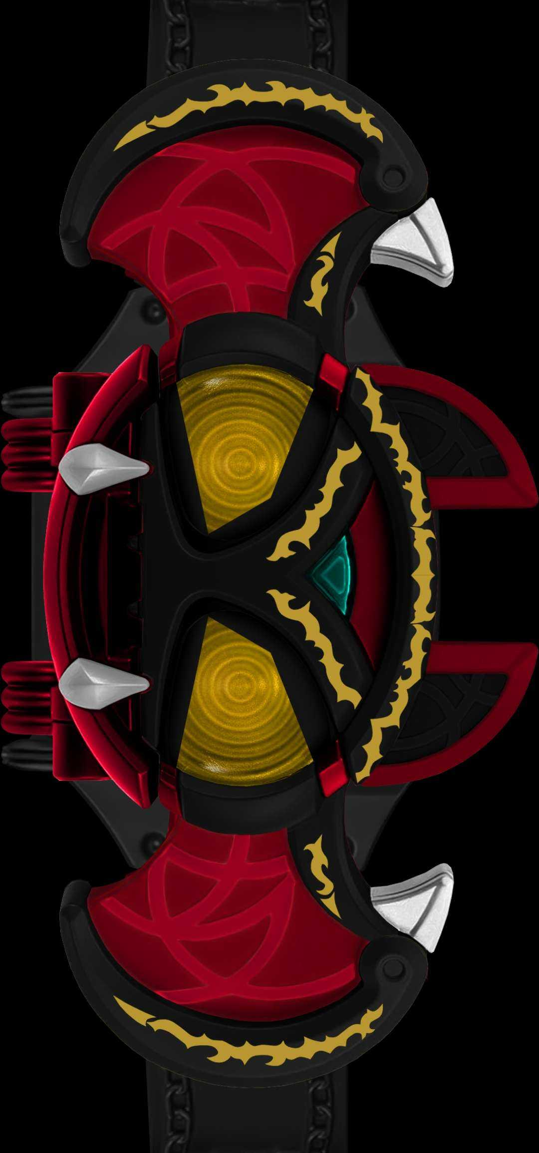 假面骑士Kiva模拟器(Kiva Belt Series)