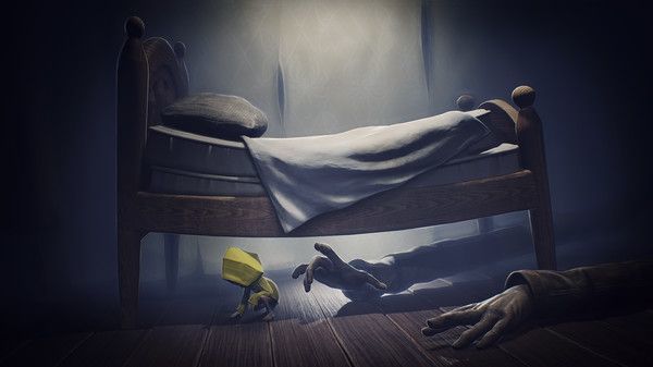 小小梦魇2完整版(Guide of Little Nightmares)
