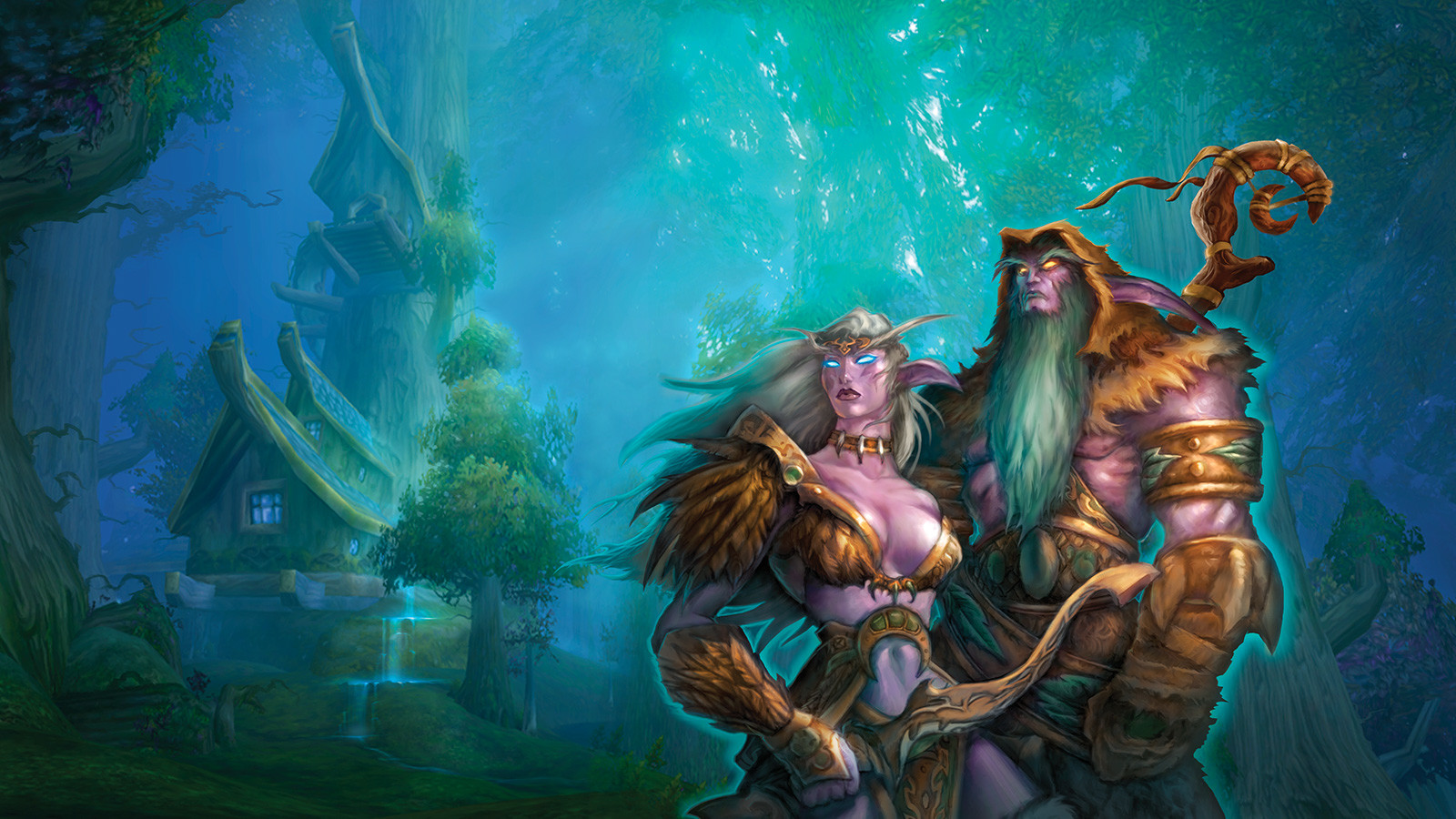 魔兽世界怀旧服手机版