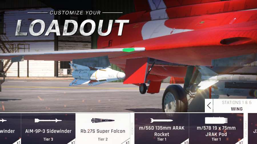 合金风暴Metalstorm