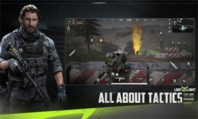 萤火突击国际服公测版