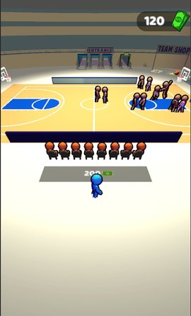 体育场很忙（StadiumBusiness）