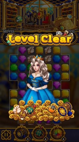 皇家城堡珠宝任务（JewelRoyalCastle）