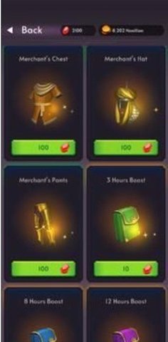 闲置店主（Idle Shopkeeper）