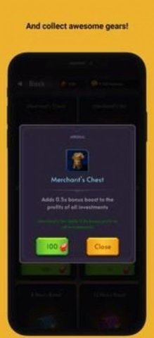 闲置店主（Idle Shopkeeper）