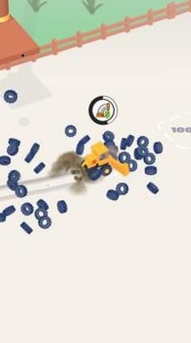 废品场分拣机（Junkyard Sorter）