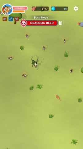 空闲老虎模拟器（Idle Tiger Simulator）