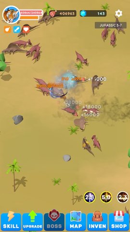 空闲老虎模拟器（Idle Tiger Simulator）