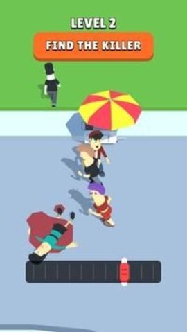 时间侦探（Time Detective）