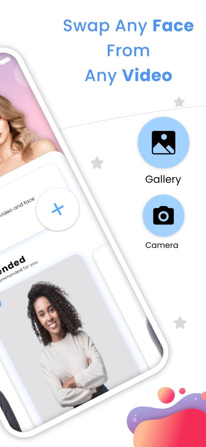 视频换脸特效君（Deepfake video maker）