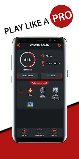 GFX游戏助推器(Game Booster)
