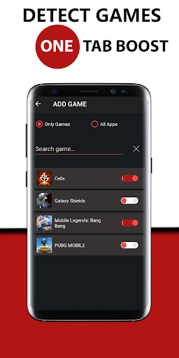 GFX游戏助推器(Game Booster)