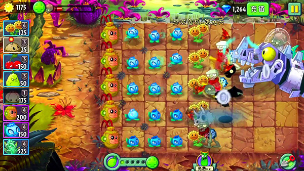 植物大战僵尸2恐龙危机