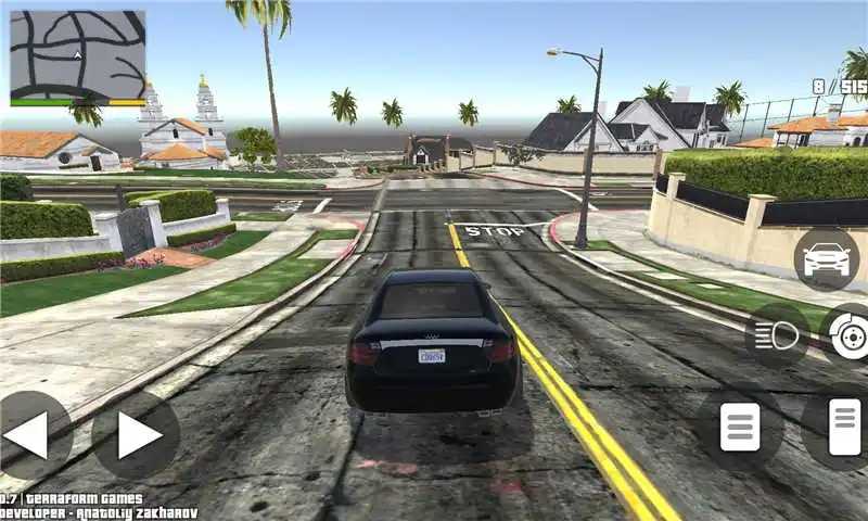 孤胆车神维加斯破解版2022最新版