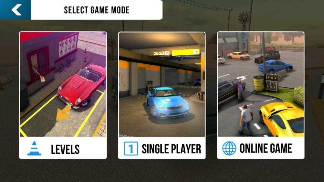 carparking中文版破解版