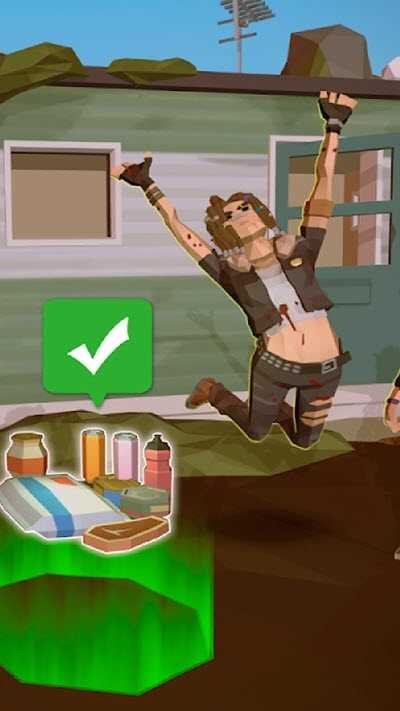 僵尸生存模拟器破解版内置菜单