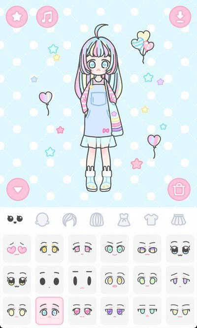 装扮少女破解版无限钻石