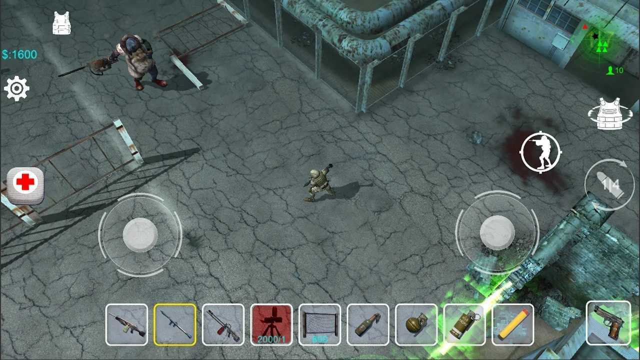 世界末日庇护所内置作弊菜单