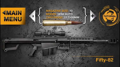 真实武器模拟器ww2全部武器破解版