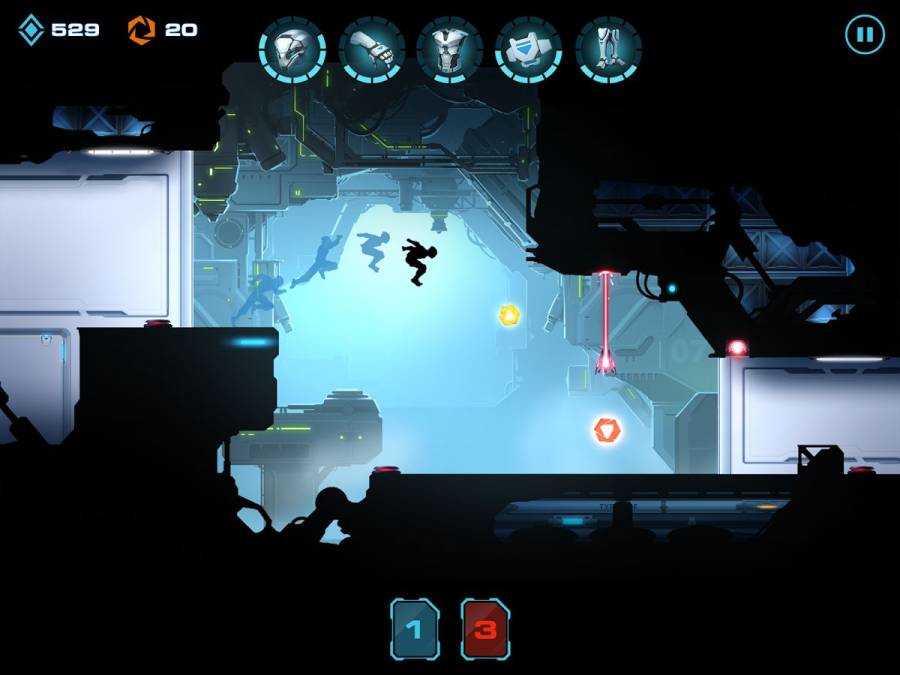 矢量跑酷汉化版