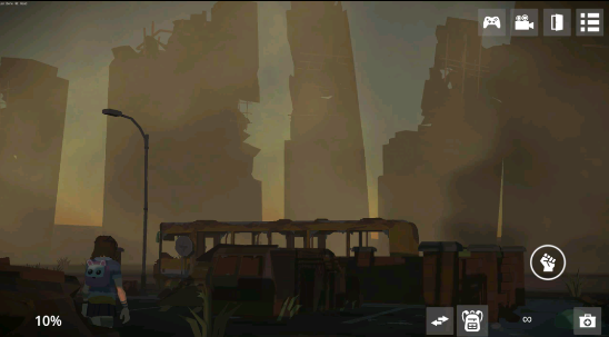 死亡荒地生存中文破解版