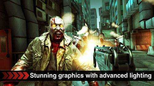 死亡扳机破解版下载无限等级