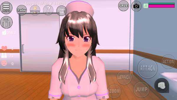 樱花校园模拟器新服装