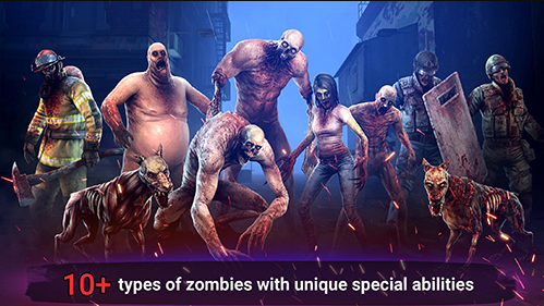 丧尸射手中文破解版