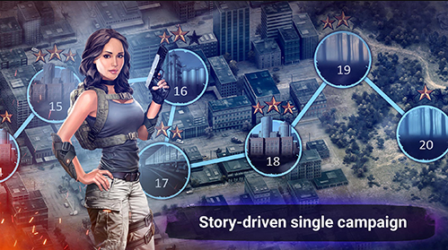 丧尸射手中文破解版