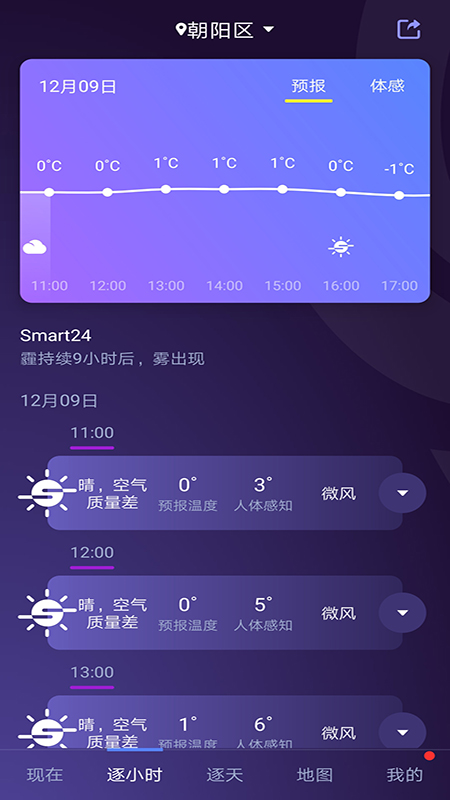 中国天气官方