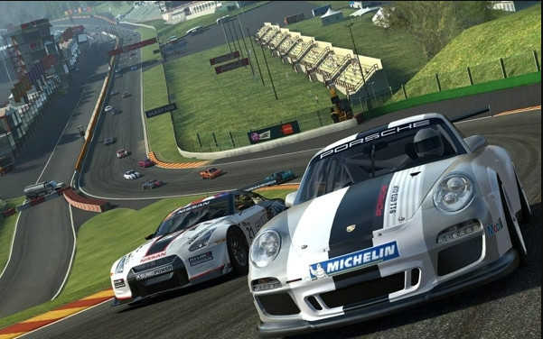 真实赛车3最新版本破解版