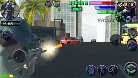 疯狂的迈阿密作弊版