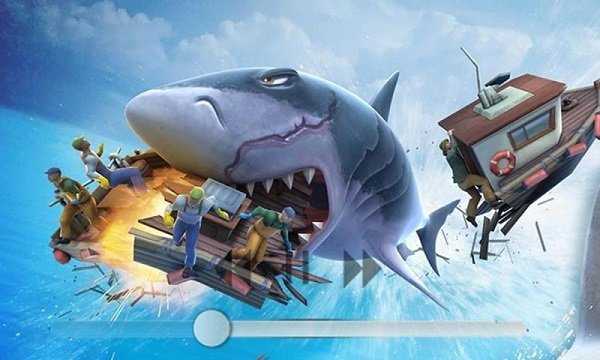 饥饿鲨进化国际版下载破解版