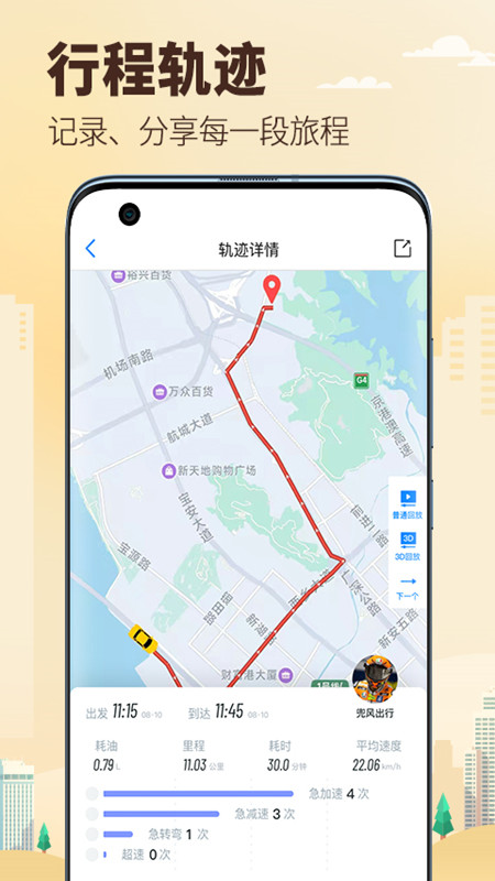 兜风app
