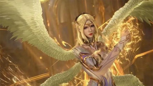 斗罗大陆千仞雪篇安卓汉化版