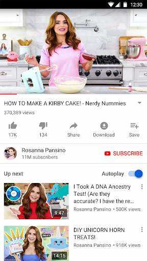 youtube下载手机版