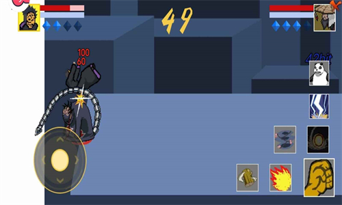 像素火影破解版无限人物