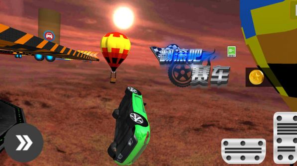 翻滚吧赛车手机版