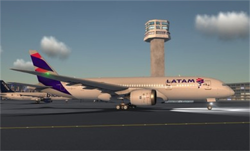 真实飞行模拟器pro解锁版