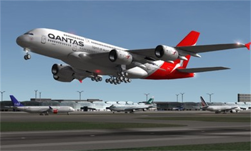 真实飞行模拟器pro解锁版