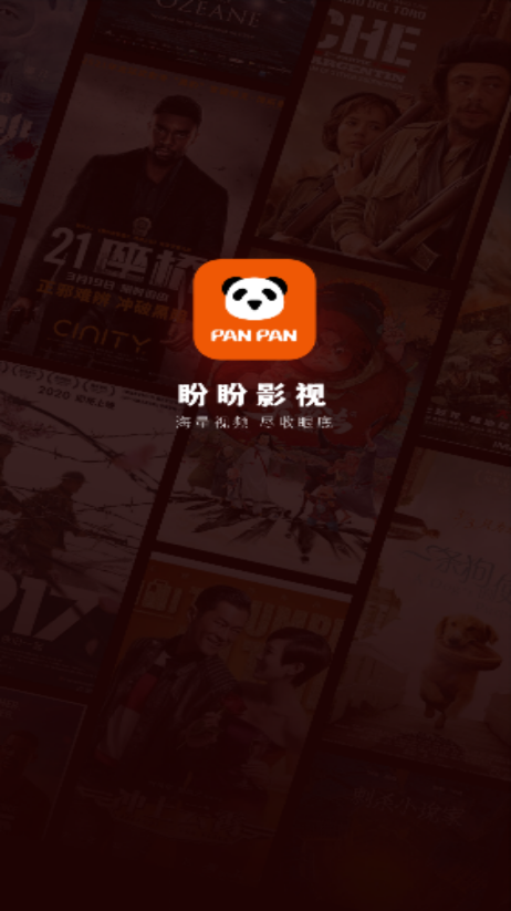 盼盼影视绿色版