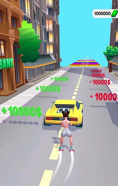 车拉轮滑最新版