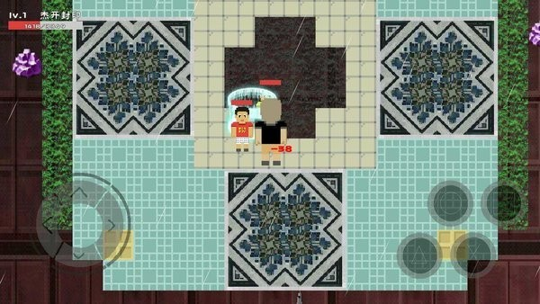 杰哥的救赎1.3重制版