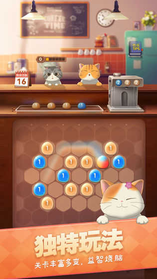 猫语咖啡破解版